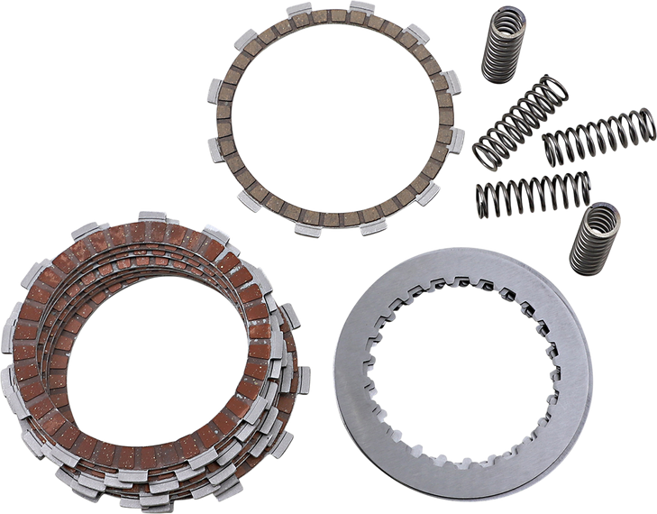 Dp Brakes Dpk Clutch Kit Dpk260