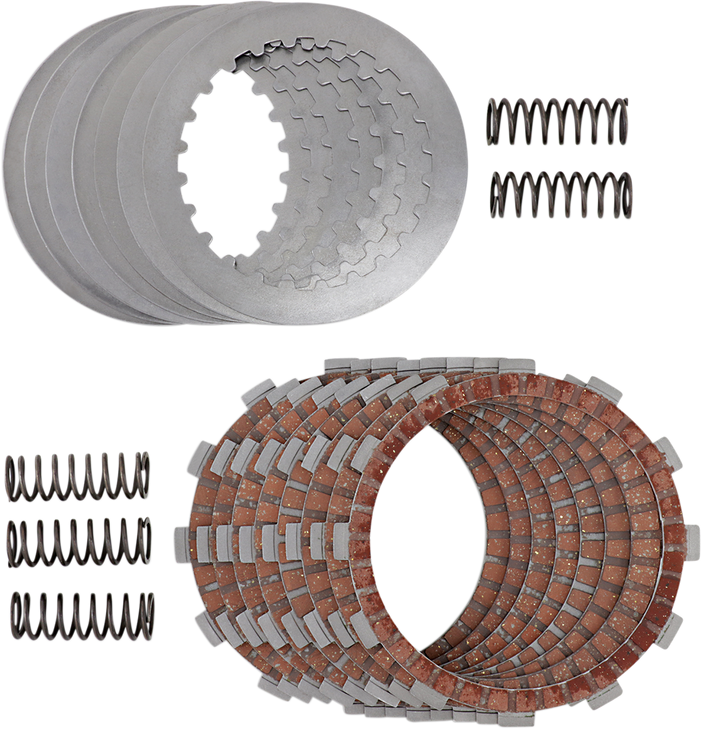 Dp Brakes Clutch Kit - Crf250R/X Dpk241