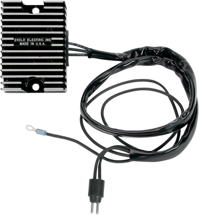 Cycle Electric Inc Rectifying Regulator - Harley Davidson Ce-205