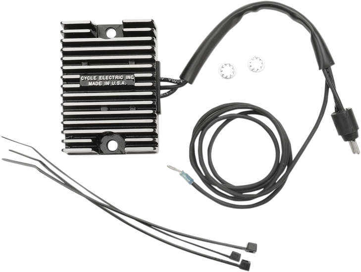 Cycle Electric Inc Rectifying Regulator - Harley Davidson Ce-206