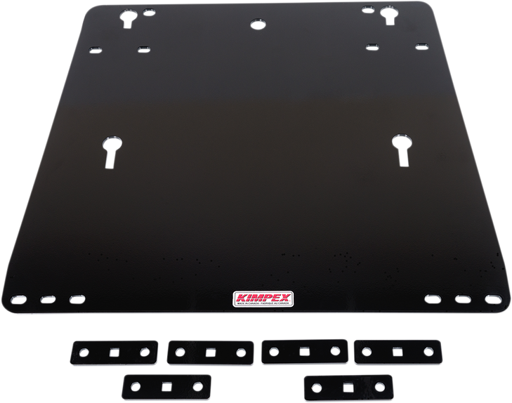 Kimpex Click N' Go 2 Plow Mount Bracket - Utv 374145