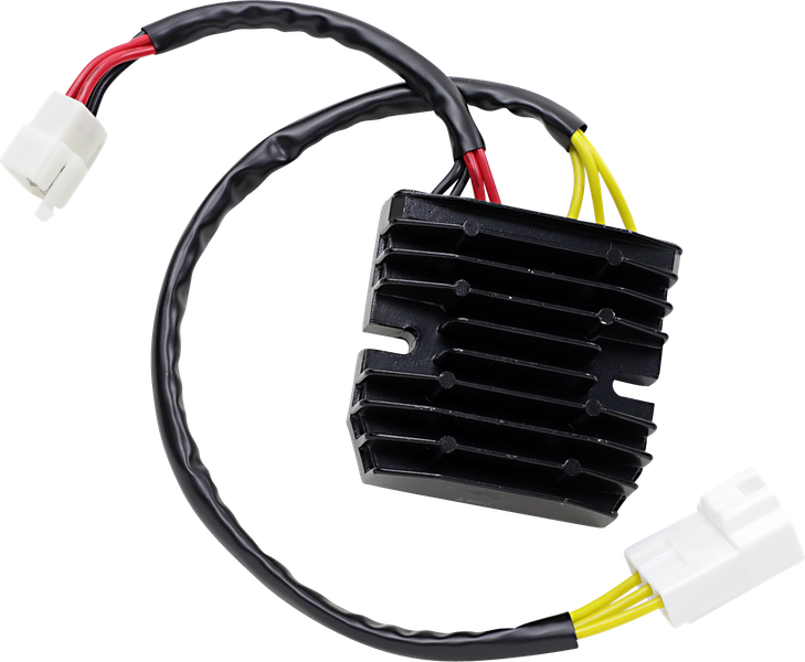 Rick'S Motorsport Electric Hot Shot Regulator/Rectifier - Lithium-Ion Compatible - Aprilia 14-021H