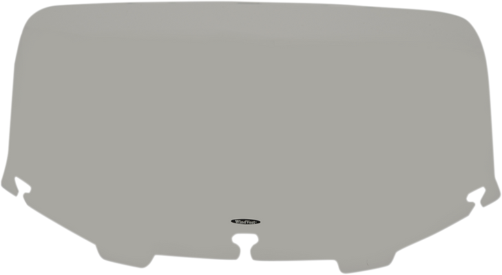 Wind Vest Windshield - 10" - Clear - Flht/X 61-1000