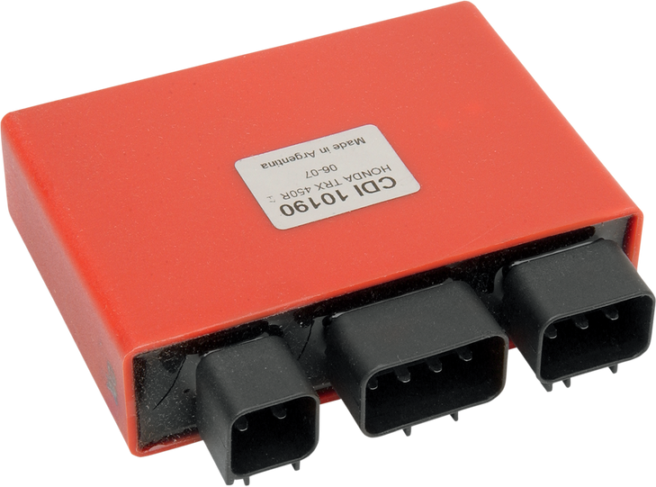 Rick'S Motorsport Electric Hot Shot Cdi Box - Honda 15-619