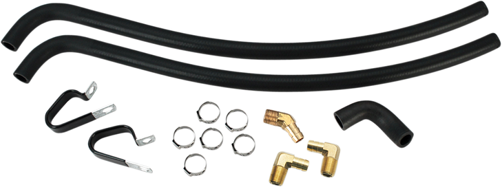 S&S Cycle Oil Line Kit - Touring 310-0435