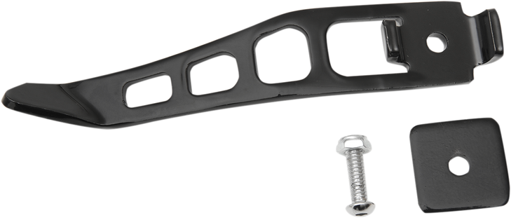 Drag Specialties Kickstand Extension - Black - Dyna