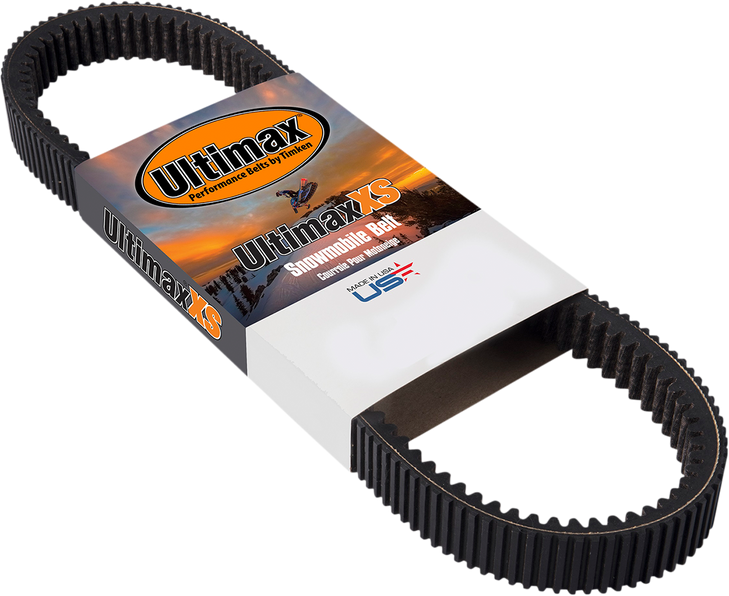 Ultimax Drive Belt Xs821