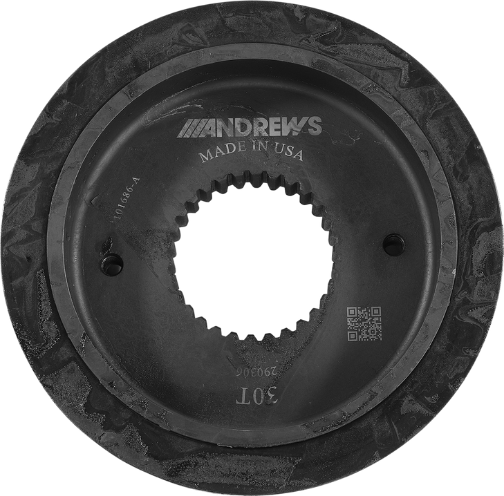 Andrews Belt Pulley - 30-Tooth - '07-'17 290306