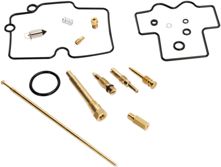 Moose Racing Carburetor Repair Kit - Kawasaki 26-10037