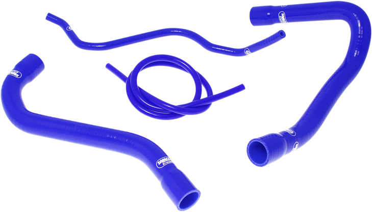 Samco Sport Radiator Hose Kit - Blue - Bmw Bmw2-Bl