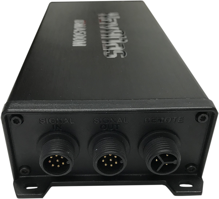 Navatlas Mono Amplifier Bma500M