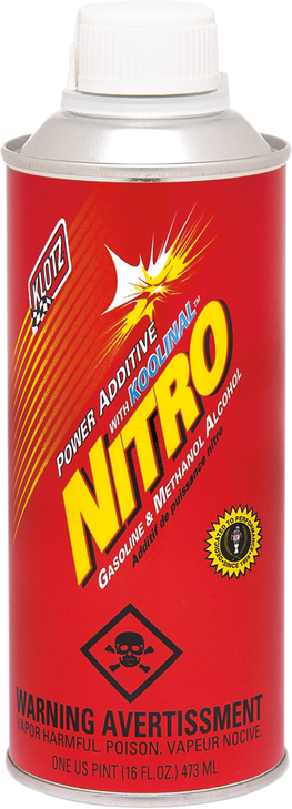 Klotz Oil Nitro Additive - 16 Us Fl Oz - Case Of 10 Kl-600