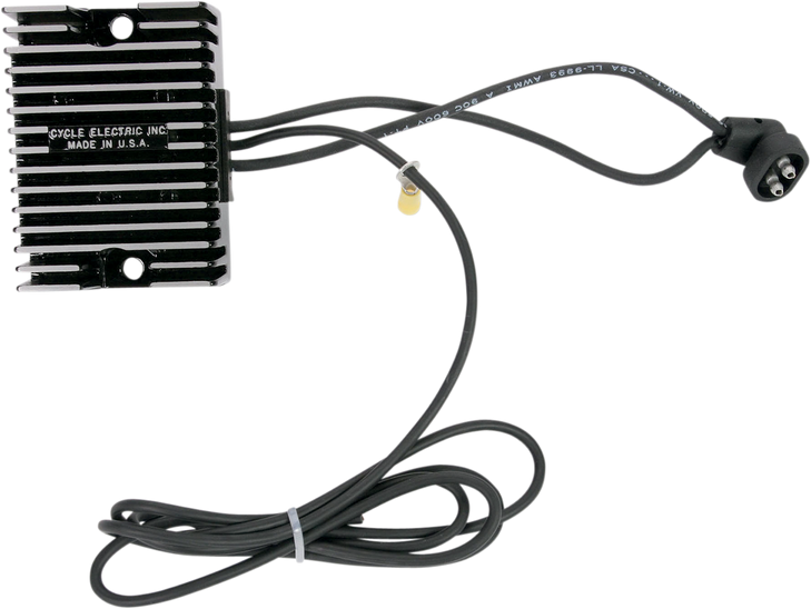 Cycle Electric Inc Rectifying Regulator Low Voltage - Harley Davidson Ce-320L