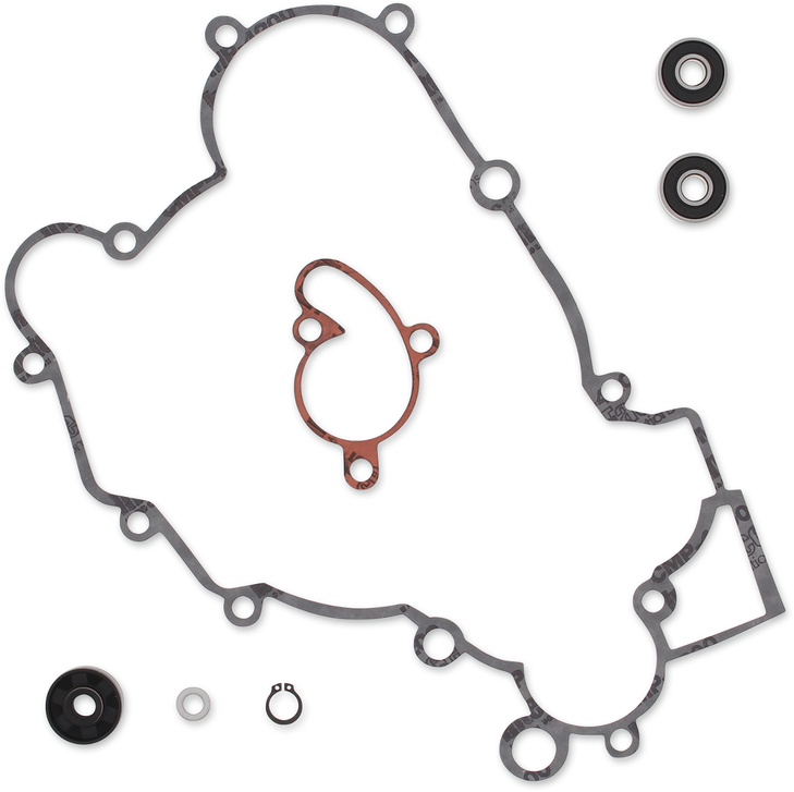Moose Racing Water Pump Rebuild Kit - Husqvarna/Ktm 821332Mse