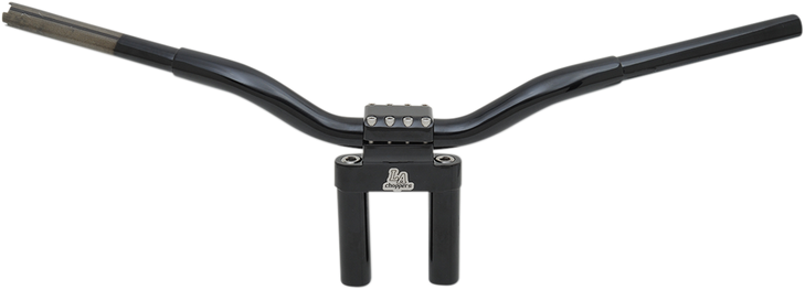 La Choppers Handlebar - Kage Fighter - 8" - Black La-7335-04B