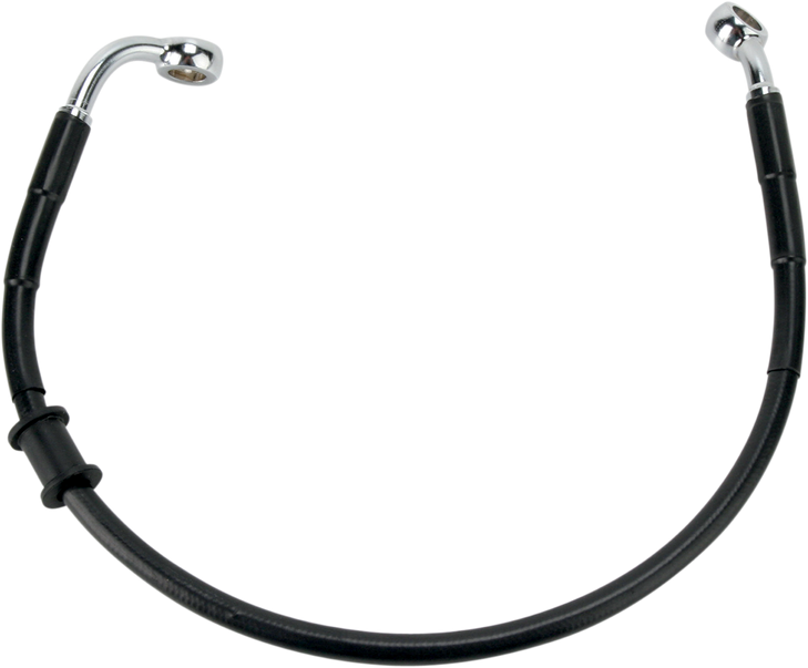 Drag Specialties Brakeline Rr Fxd 08-17Blk