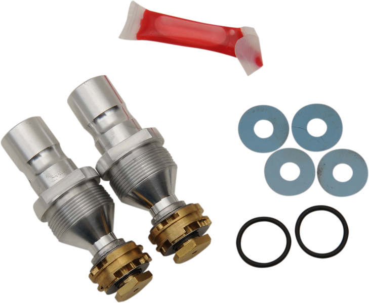 Race Tech Fork Kit - 20 Mm - Gold Valve - Type 3 Fmgv S2047