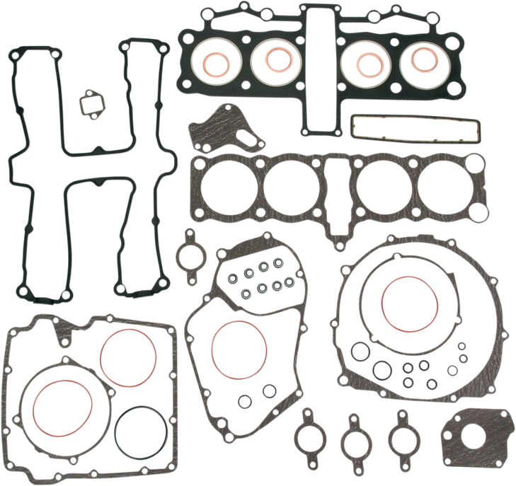 Vesrah Complete Gasket Set - Yamaha Vg-2014