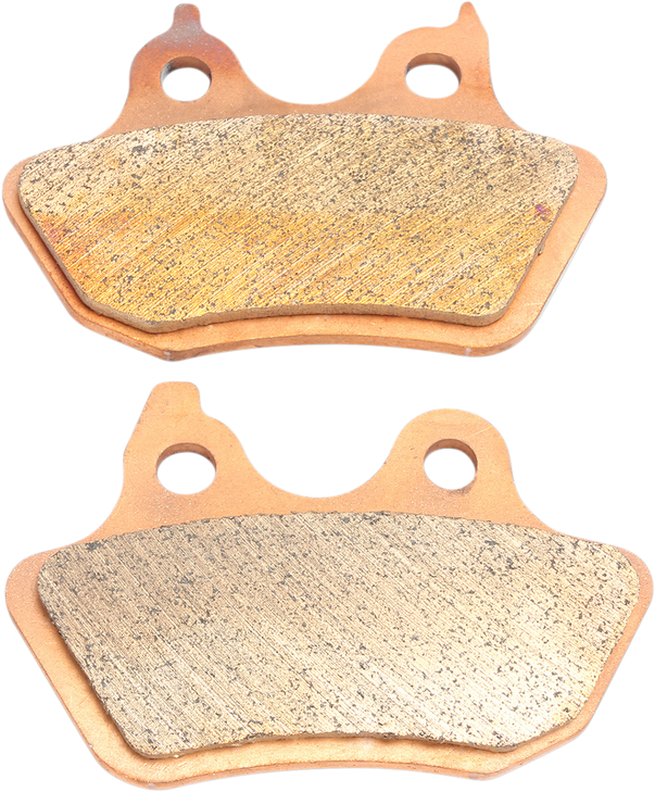 Drag Specialties Pad Brk Prem Hdp971