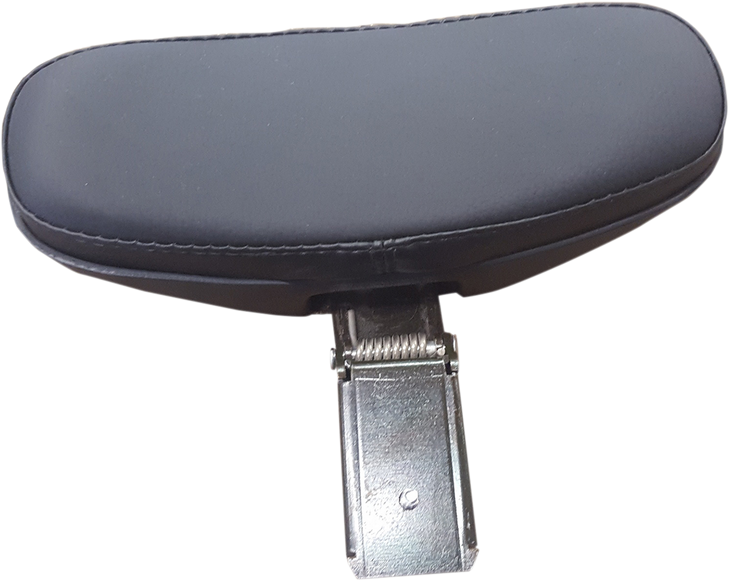 Danny Gray Longhaul Driver Backrest - Black - Small 1112