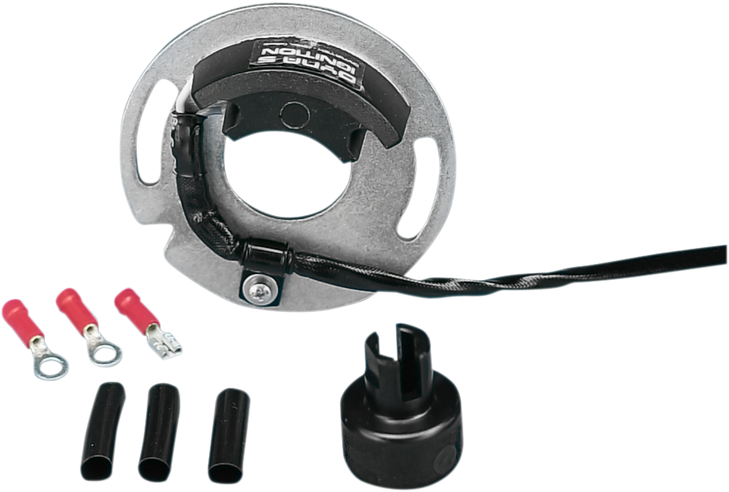 Dynatek Self-Contained Electronic Ignition - Suzuki Ds3-2