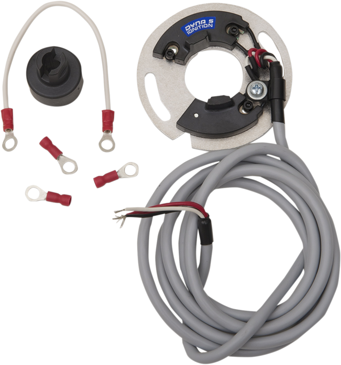 Dynatek Single-Fire - Electronic Ignition Systems - Harley Davidson Ds6-2