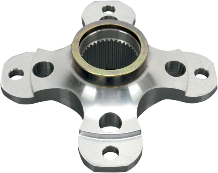 Lone Star Racing/Tech 5 Ind. Hub - Sprocket - Press Fit - 250R/400Ex 26-161