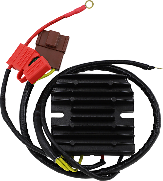 Rick'S Motorsport Electric Hot Shot Regulator/Rectifier - Lithium-Ion Compatible 14-014H