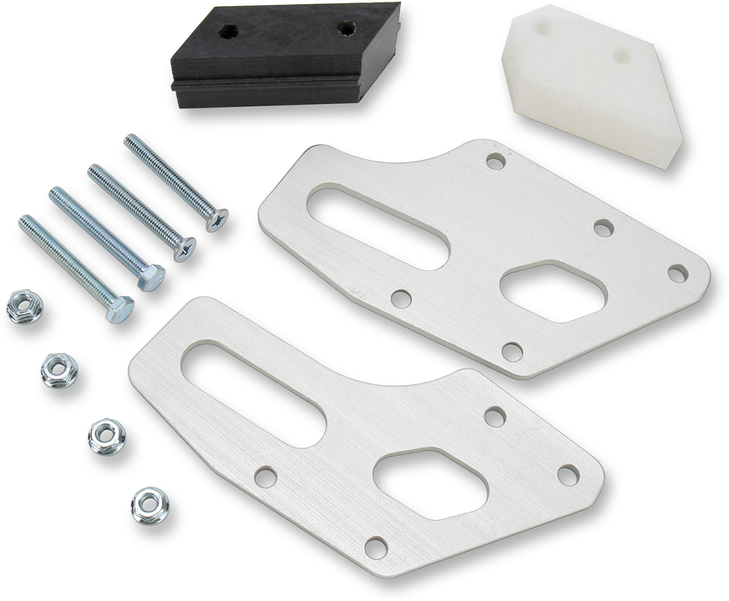 Moose Racing Aluminum Chain Guide - Honda 01-012Cg