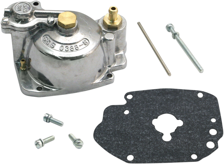 S&S Cycle Carburetor Bowl Assembly - Super E/G 11-2388P
