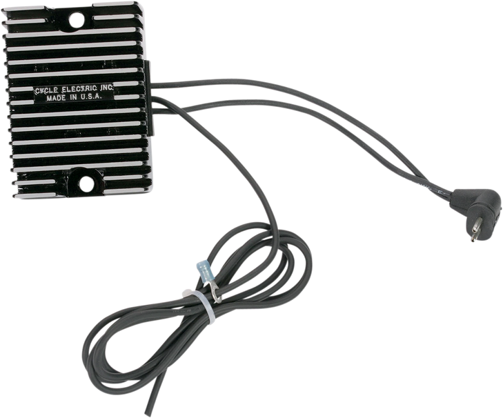 Cycle Electric Inc Rectifying Regulator Low Voltage - Harley Davidson Ce-204L