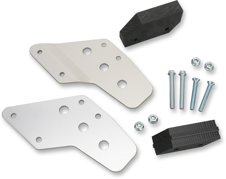 Moose Racing Aluminum Chain Guide - Kawasaki 01-010Cg