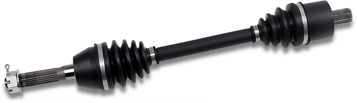 All Balls Axle Kit - Complete - 8 Ball - Extreme Duty - Front Left/Right - Polaris Ab8-Po-8-362