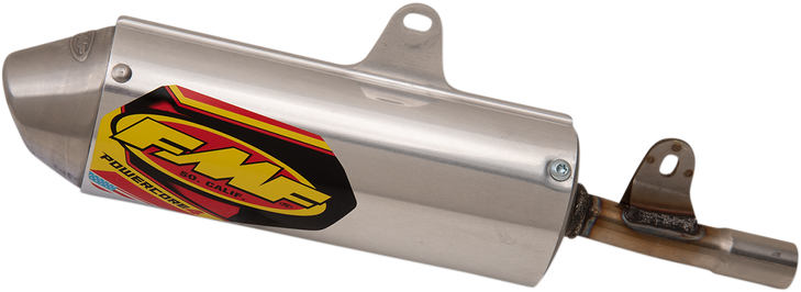 Fmf Mini Powercore 4 Slip-On Muffler - Without Spark Arrestor - Crf125F '19+ 041581
