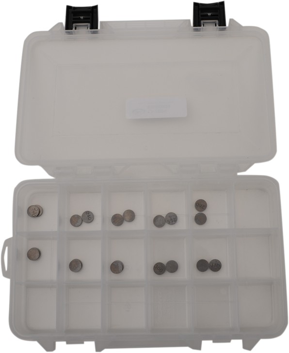 K&L Supply Valve Shim Kit - Kawasaki 13-7006
