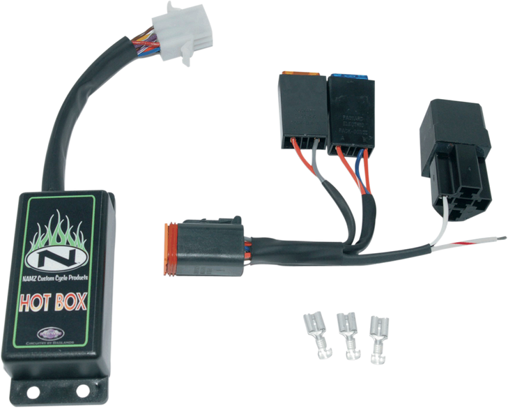 Namz Hot Box Wiring Harness - Ironhorse Naih-Rph10