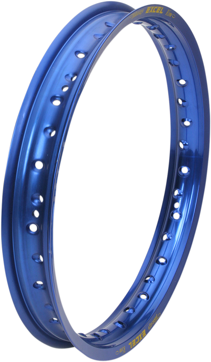 Excel Rim - Takasago - Rear - 36 Hole - Blue - 19X2.15 Geb422