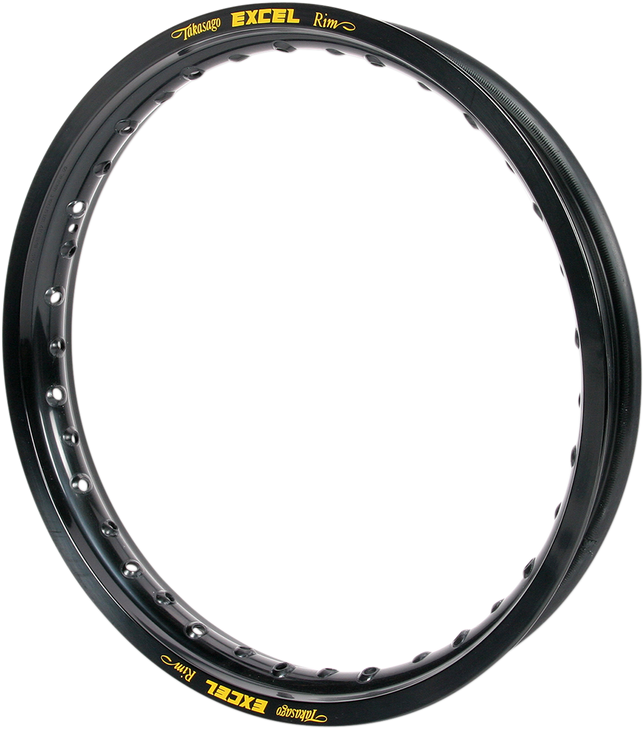 Excel Rim - Takasago - Rear - 36 Hole - Black - 19X2.15 Gek422
