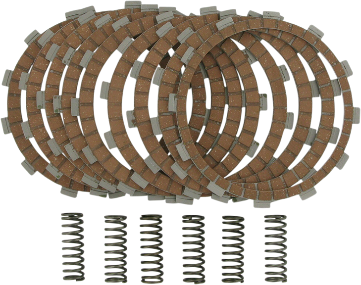 Dp Brakes Clutch Kit Dpsk246