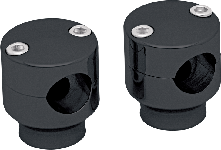 Covingtons Risers - 1-1/2" - Black C1221-B