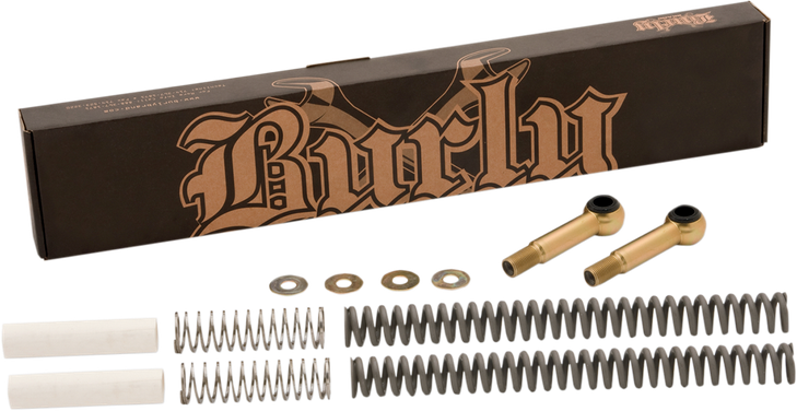 Burly Brand Slammer Kit - Front - '00 - '17 B28-1006