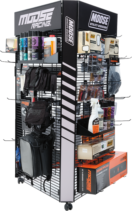 DSPLY MOOSE HARDPART 2OF2