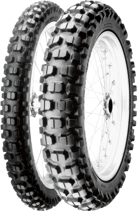 Pirelli Tire - Mt 21 Rallycross - Rear - 140/80-18 - 70R 3988300