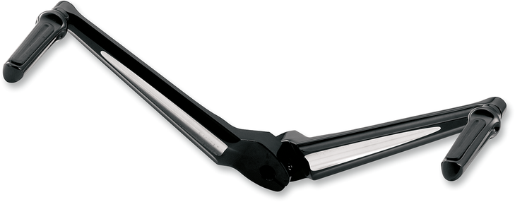 Performance Machine (Pm) Shift Lever - Flht - Chrome 0034-1080-Ch