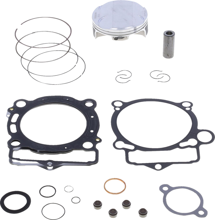 Athena Piston Kit With Gaskets - 87.95 Mm - Sxf350 P5F0880079001A