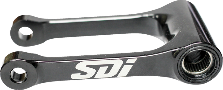 Sdi Lowering Pull Rod - Black Sdecpry10-B
