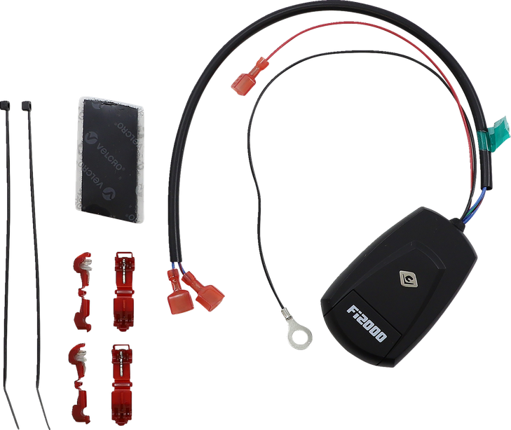 Fi2000 Fi2000 Fuel Processor - Black - Kawasaki 92-0940