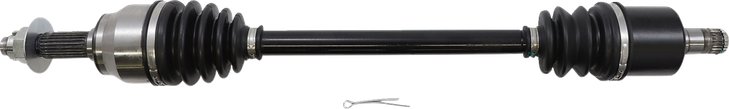 Moose Utility Axle Kit - Complete - Standard - Front Left/Right - John Deere Lm6-Jd-8-102