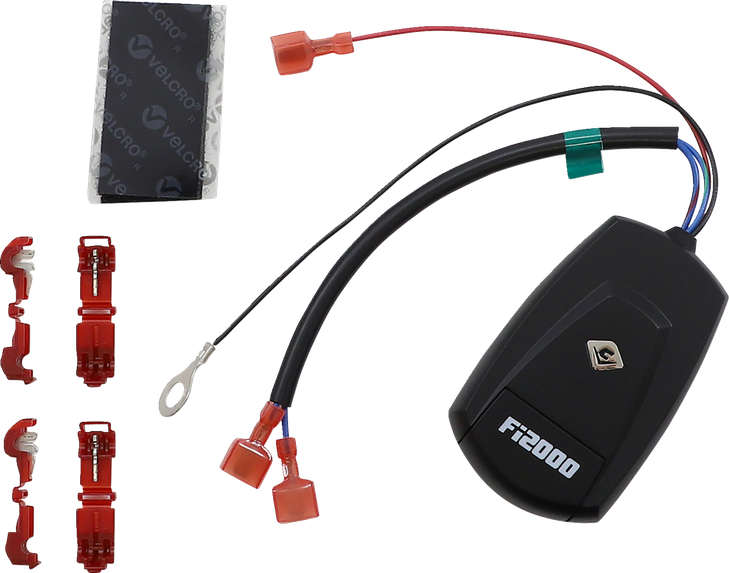 Fi2000 Fi2000R Fuel Processor - Black - Kawasaki 92-0968