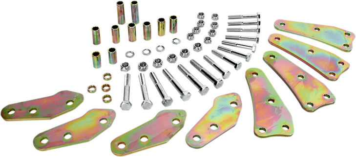 High Lifter Lift Kit - 2.00" - Front/Back 73-15356